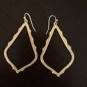 Kendra Scott Sophie Earrings Gold